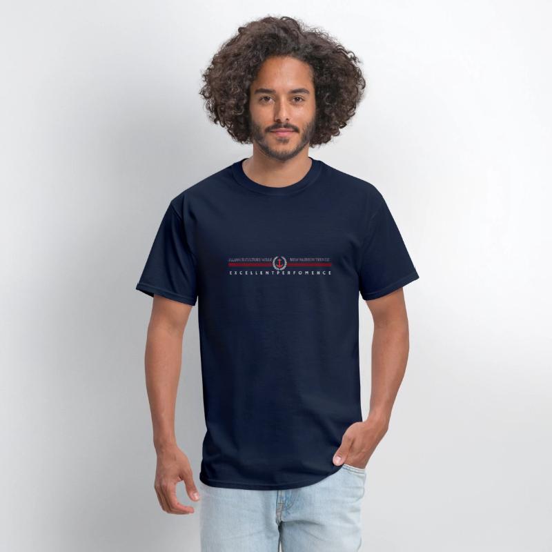 EXCELLENT,PERFOMENCE PREMIUM T-SHIRT DESIGN