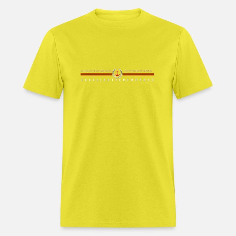 EXCELLENT,PERFOMENCE PREMIUM T-SHIRT DESIGN