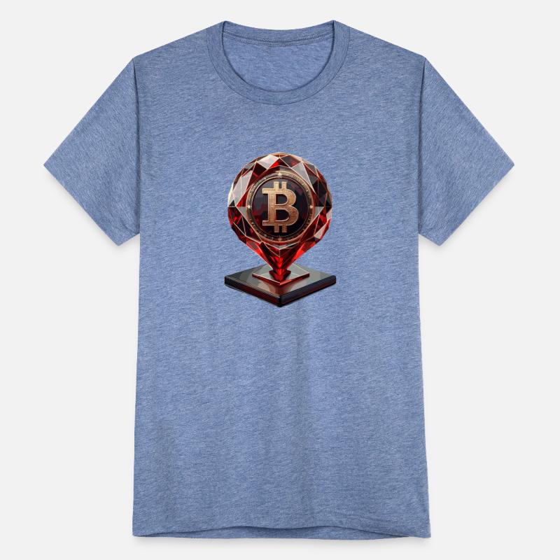 Exclusive Bitcoin Trophy Design
