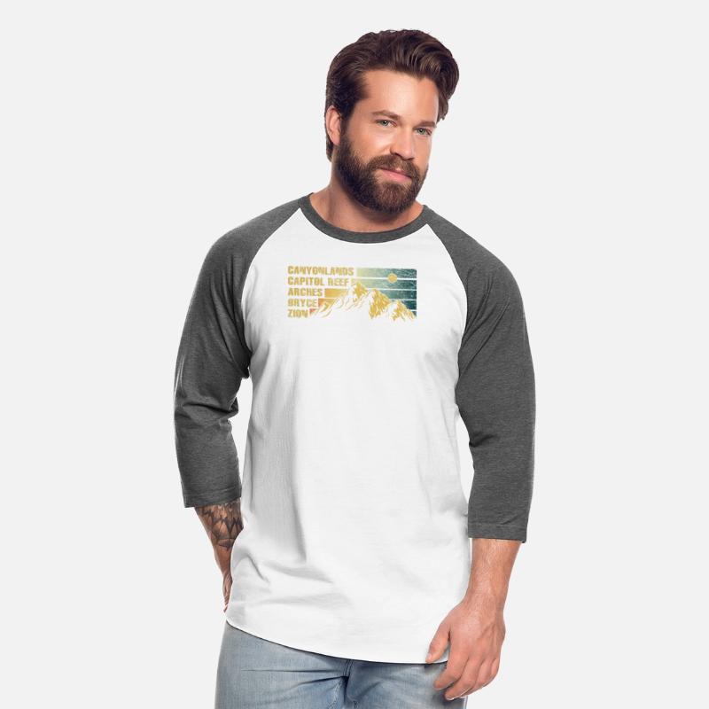 Explore Utah National Parks Mountains