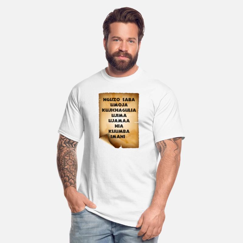 Exploring the Seven Principles of Kwanzaa.