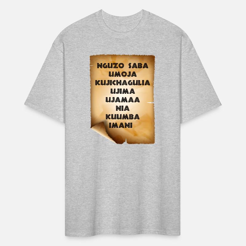 Exploring the Seven Principles of Kwanzaa.