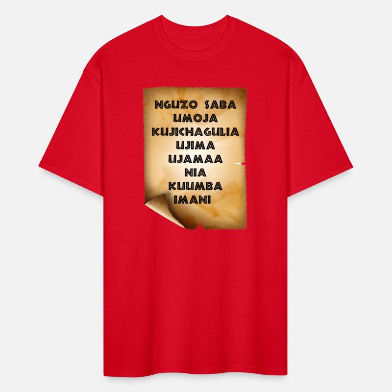 Exploring the Seven Principles of Kwanzaa.