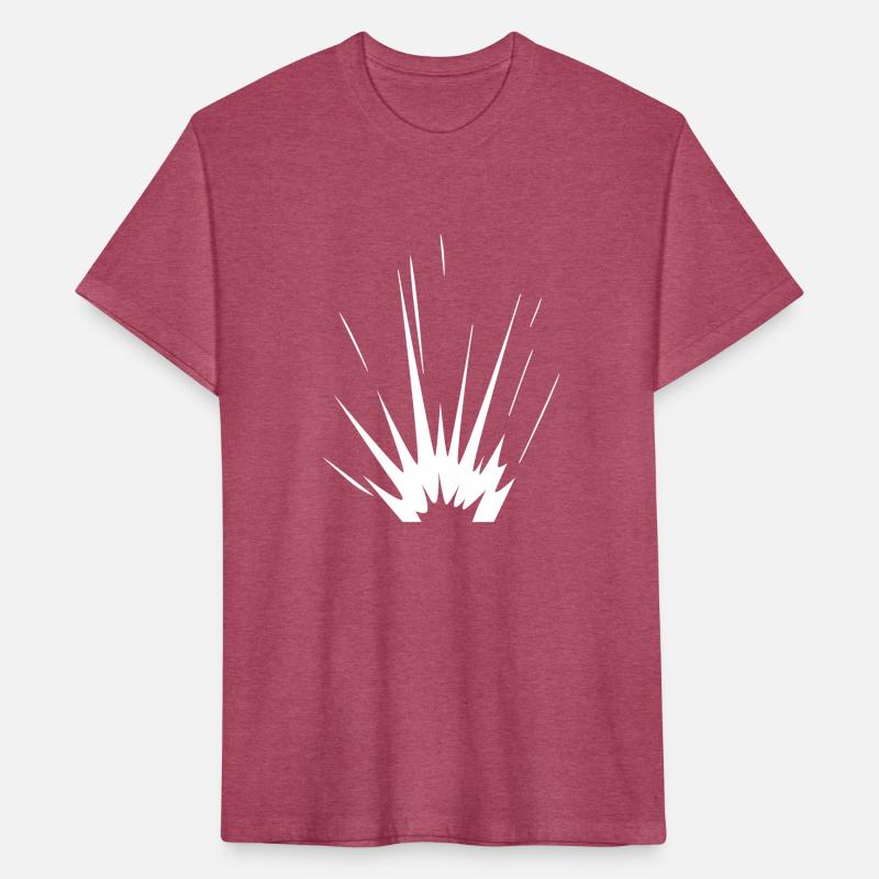 Explosion - Vector graphic