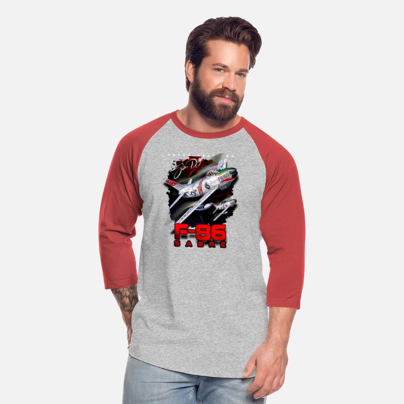 F-86 Sabre Vintage Fighter Plane