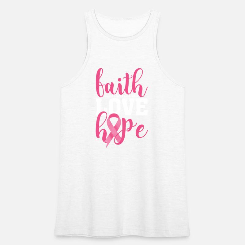 Faith Breast Cancer Awareness Love Hope