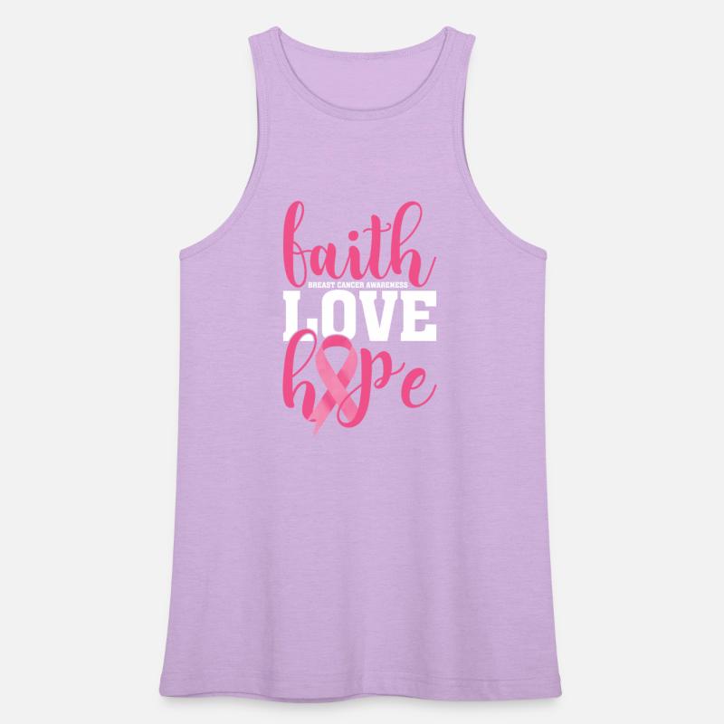 Faith Breast Cancer Awareness Love Hope