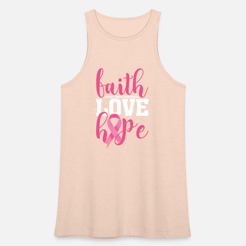 Faith Breast Cancer Awareness Love Hope