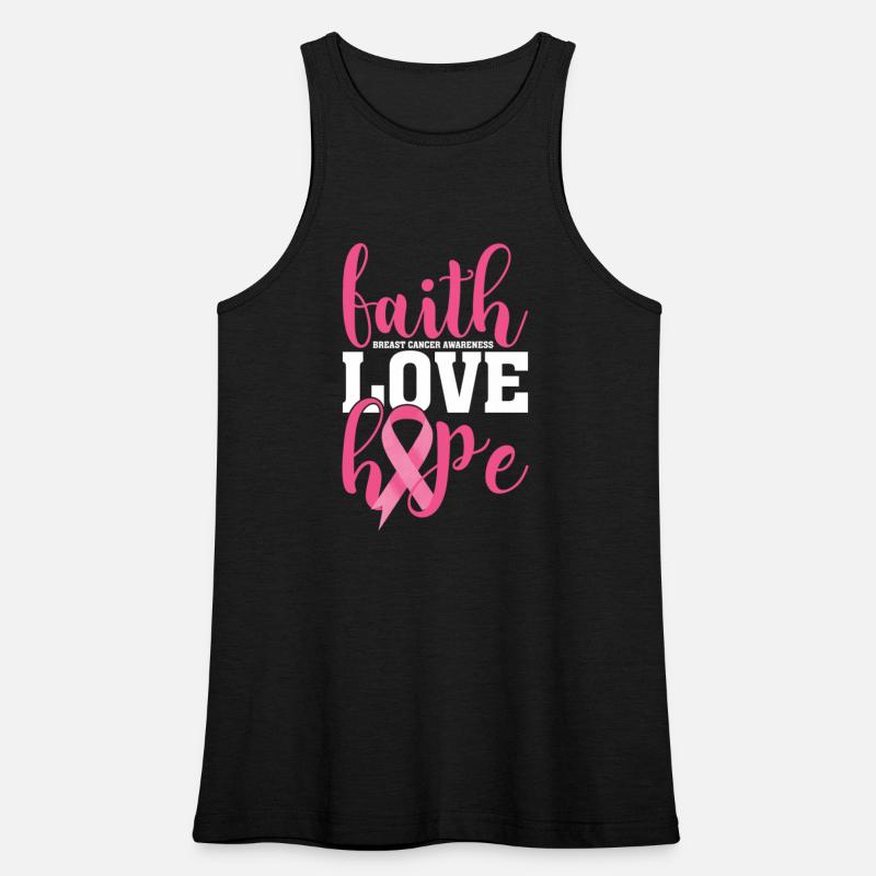 Faith Breast Cancer Awareness Love Hope