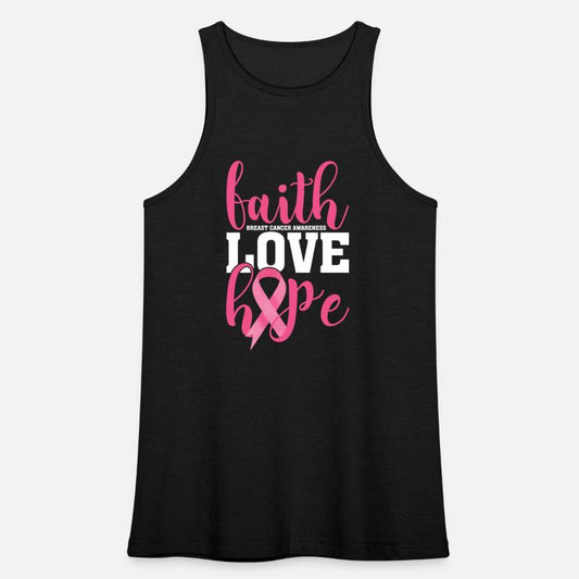 Faith Breast Cancer Awareness Love Hope