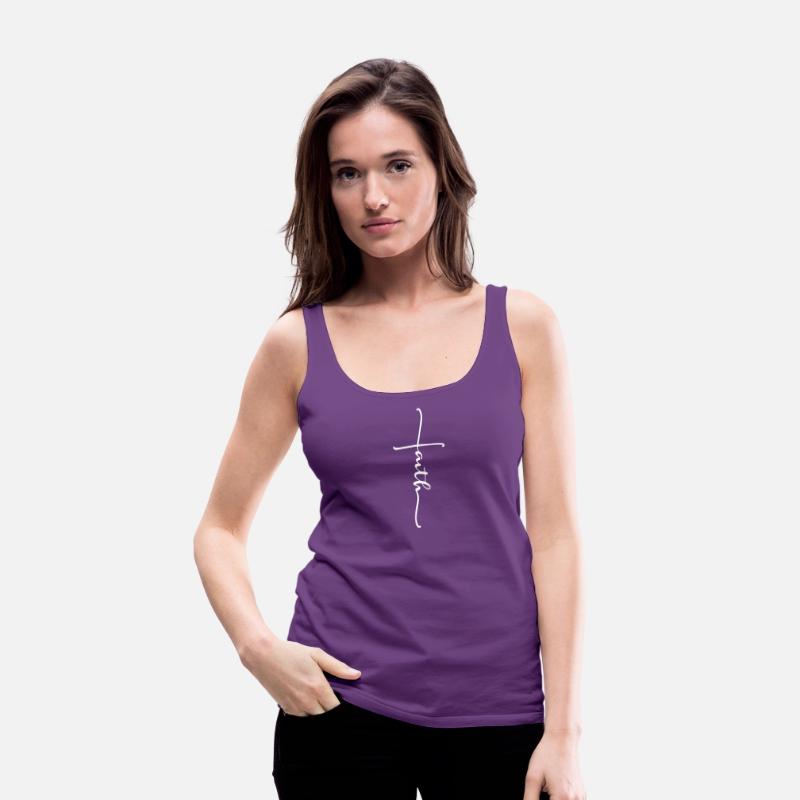 Faith Cross Script, Christian, Jesus