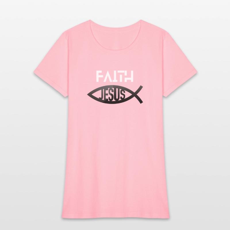 FAITH | Jesus in Fish|