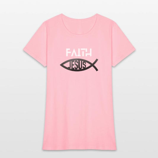 FAITH | Jesus in Fish|