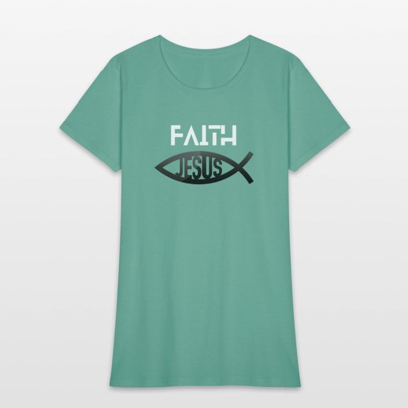 FAITH | Jesus in Fish|