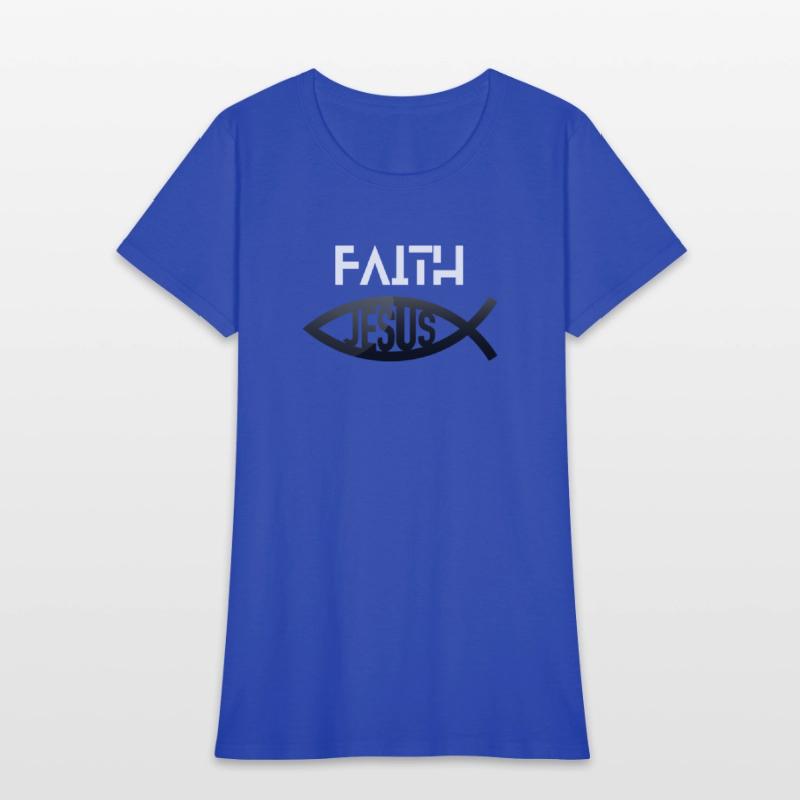FAITH | Jesus in Fish|