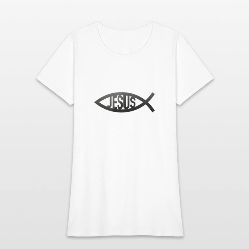 FAITH | Jesus in Fish|