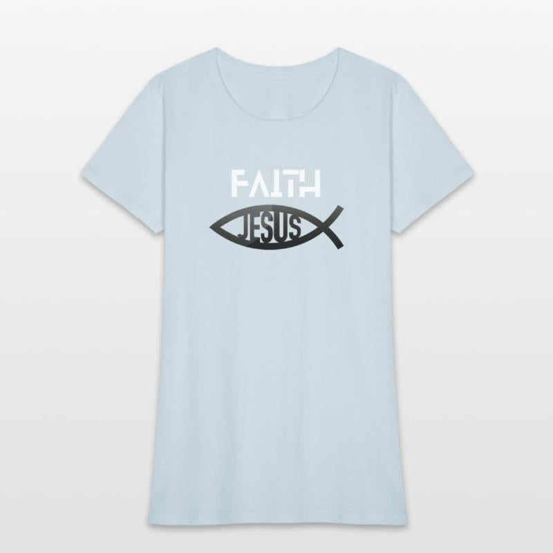 FAITH | Jesus in Fish|