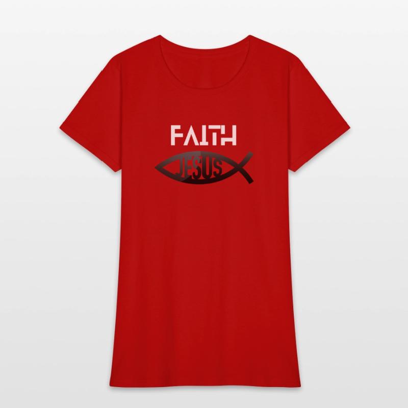 FAITH | Jesus in Fish|