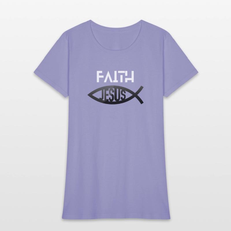 FAITH | Jesus in Fish|