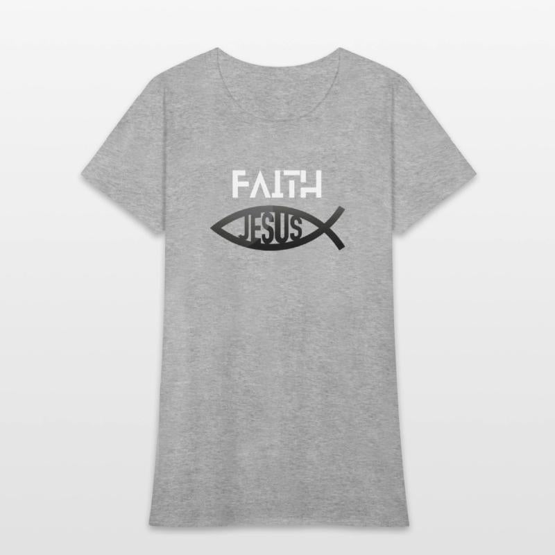 FAITH | Jesus in Fish|