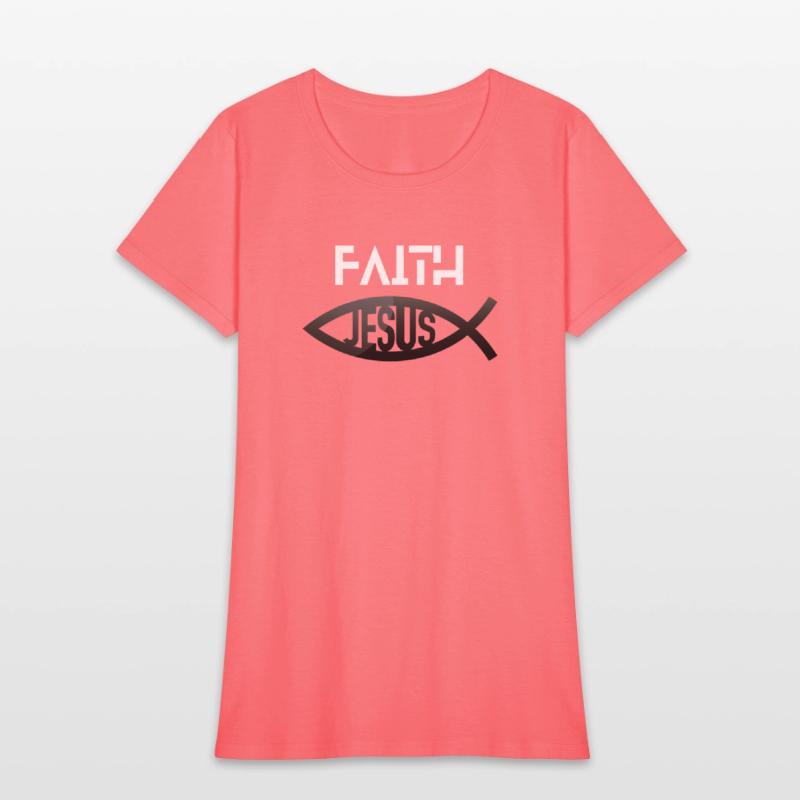 FAITH | Jesus in Fish|