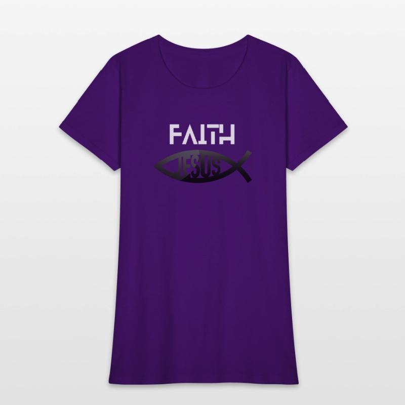 FAITH | Jesus in Fish|