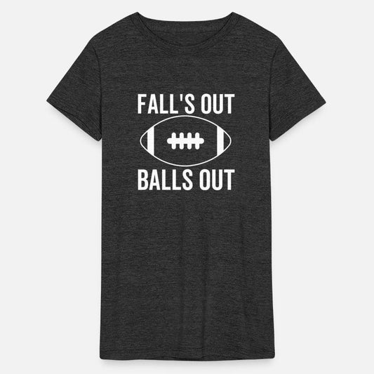 Fall's Out Balls Out