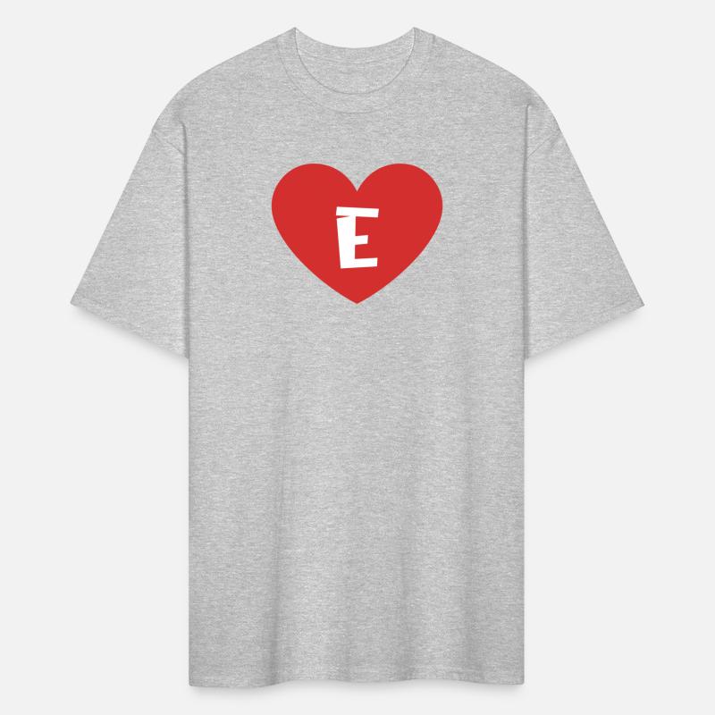 family love - The Letter E