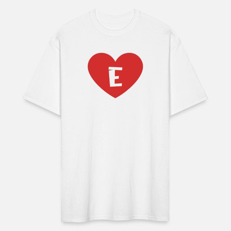 family love - The Letter E