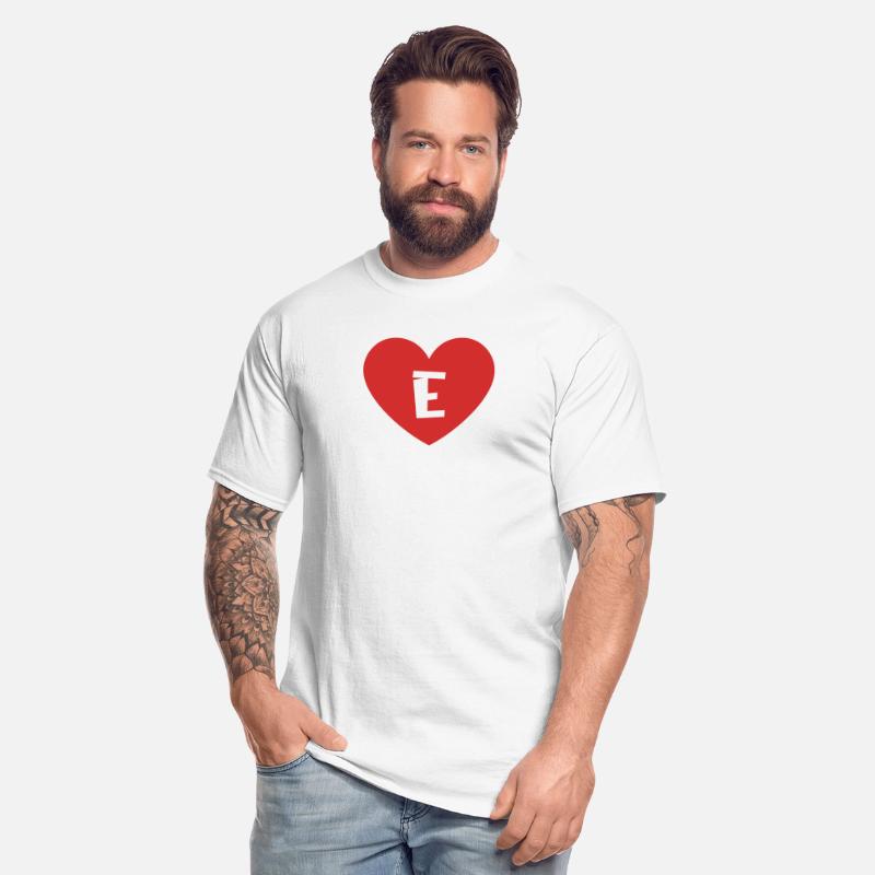 family love - The Letter E