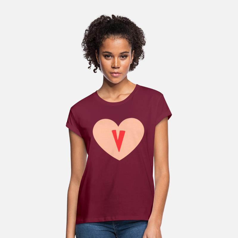 family love - The Letter V