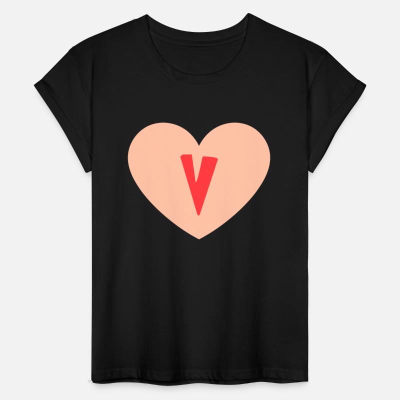 family love - The Letter V