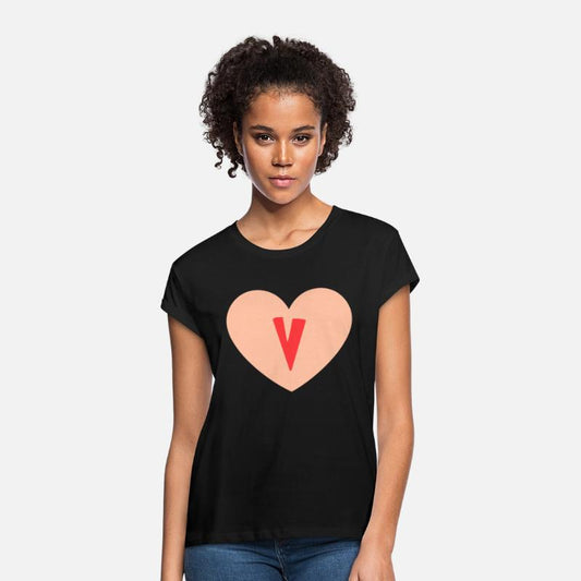 family love - The Letter V