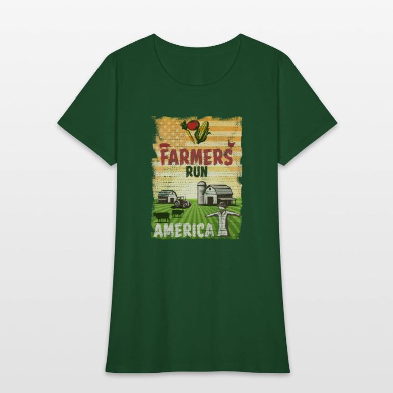 Farmers Run America