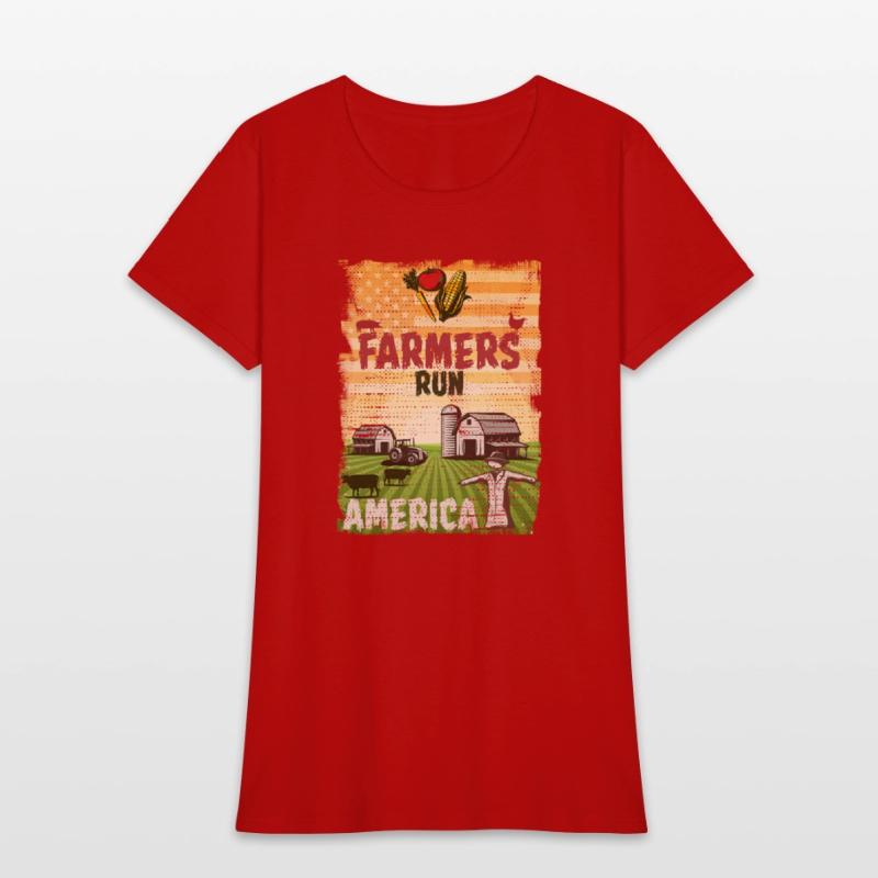 Farmers Run America