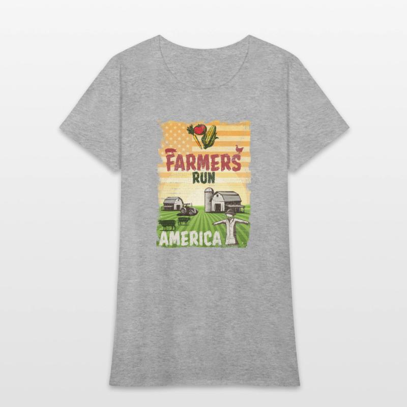 Farmers Run America
