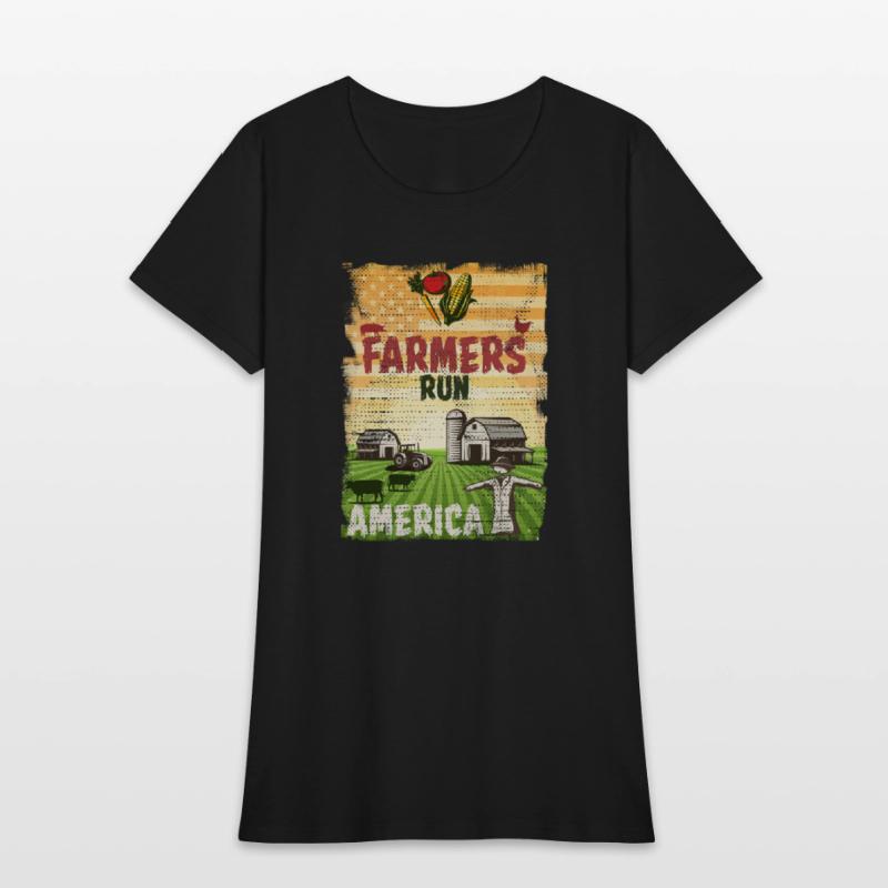 Farmers Run America