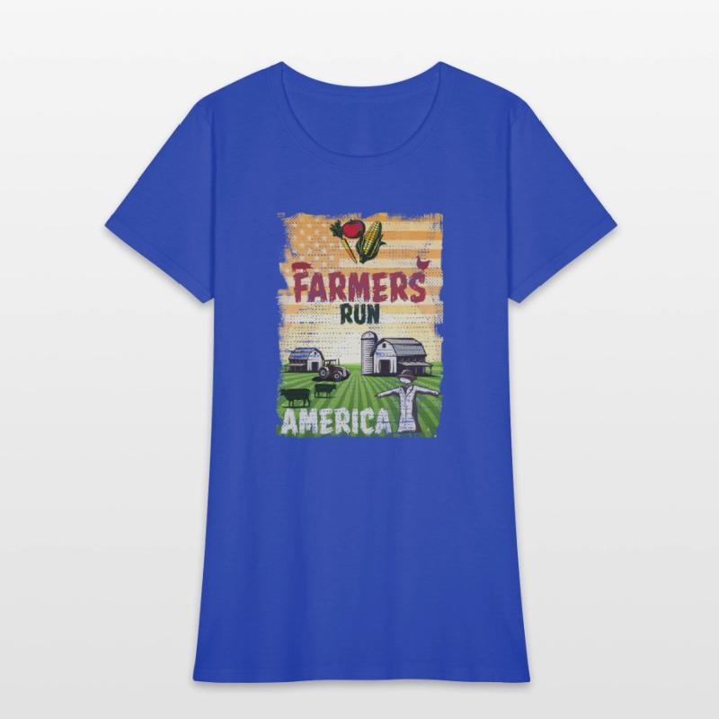 Farmers Run America