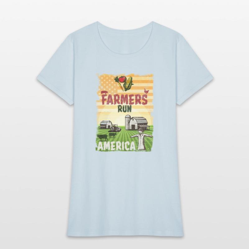 Farmers Run America