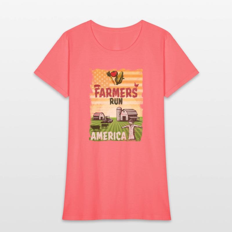 Farmers Run America