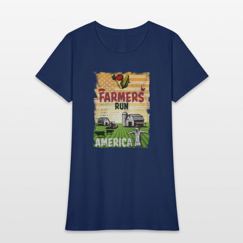 Farmers Run America