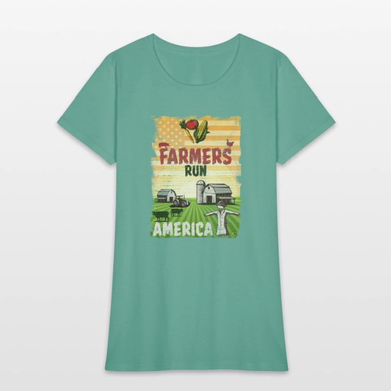 Farmers Run America