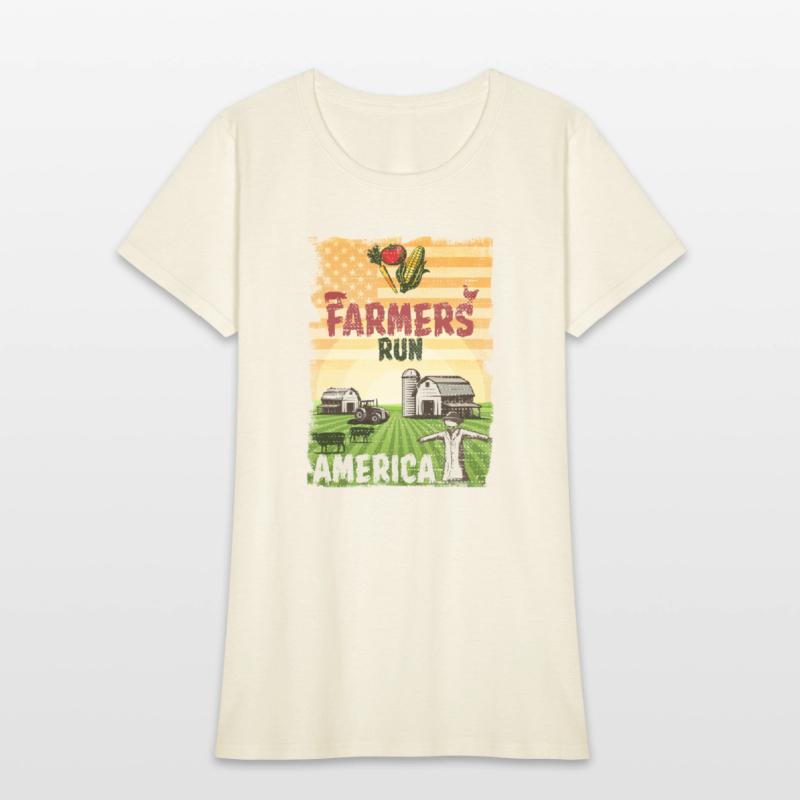 Farmers Run America