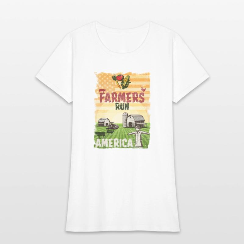 Farmers Run America