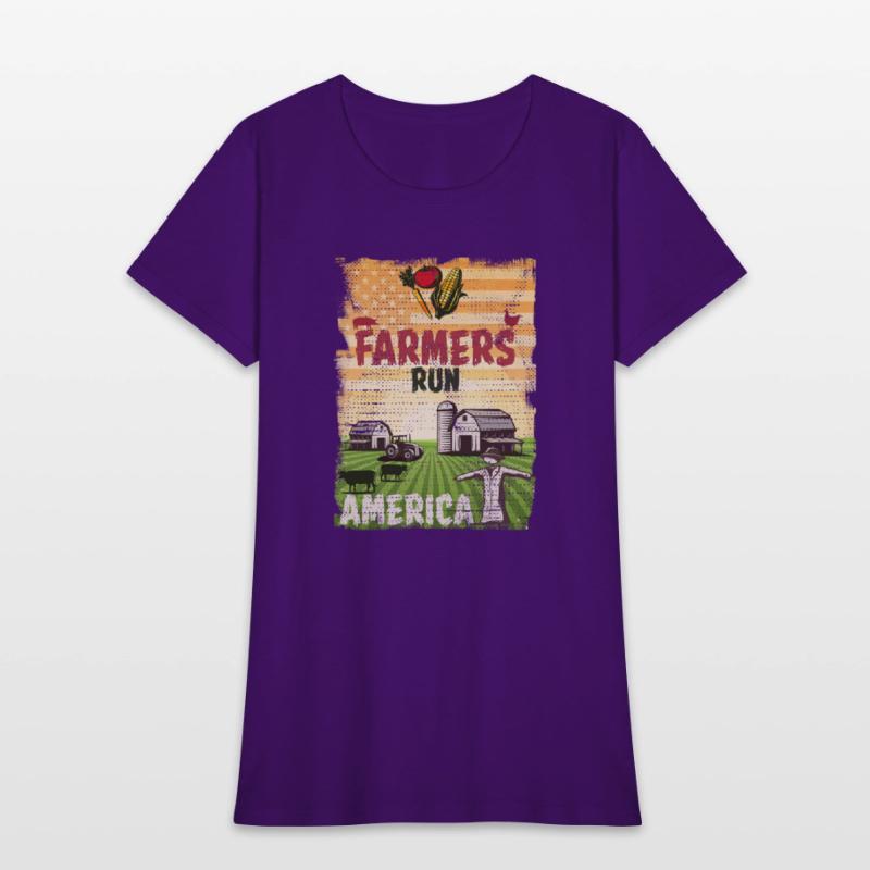 Farmers Run America