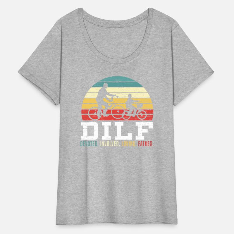 Fathers Day Dad Devoted Involved Loving Father