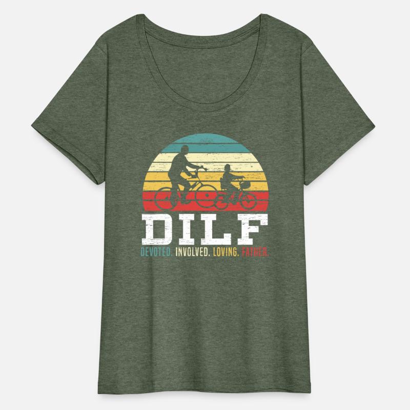 Fathers Day Dad Devoted Involved Loving Father