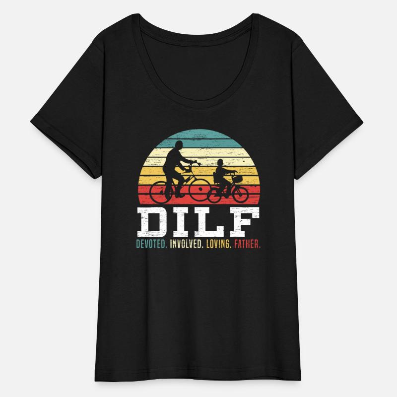 Fathers Day Dad Devoted Involved Loving Father