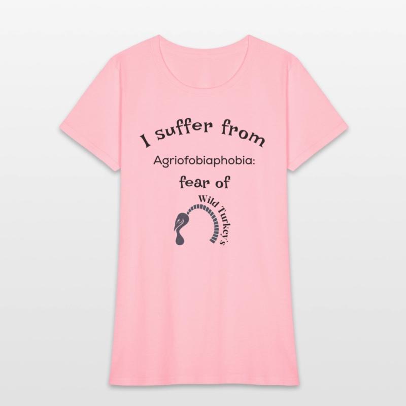 Fear of turkeys (This one is for you bubba)