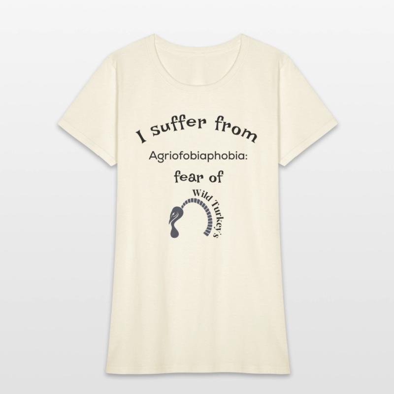 Fear of turkeys (This one is for you bubba)